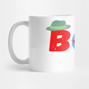 BOY Mug